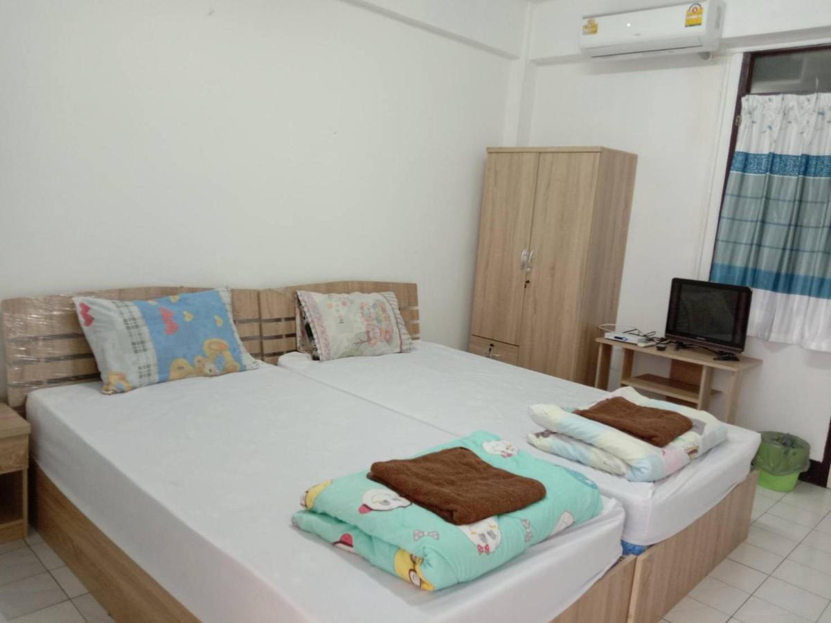 Natcha Place Thammasat Rangsit Bangkok Eksteriør billede