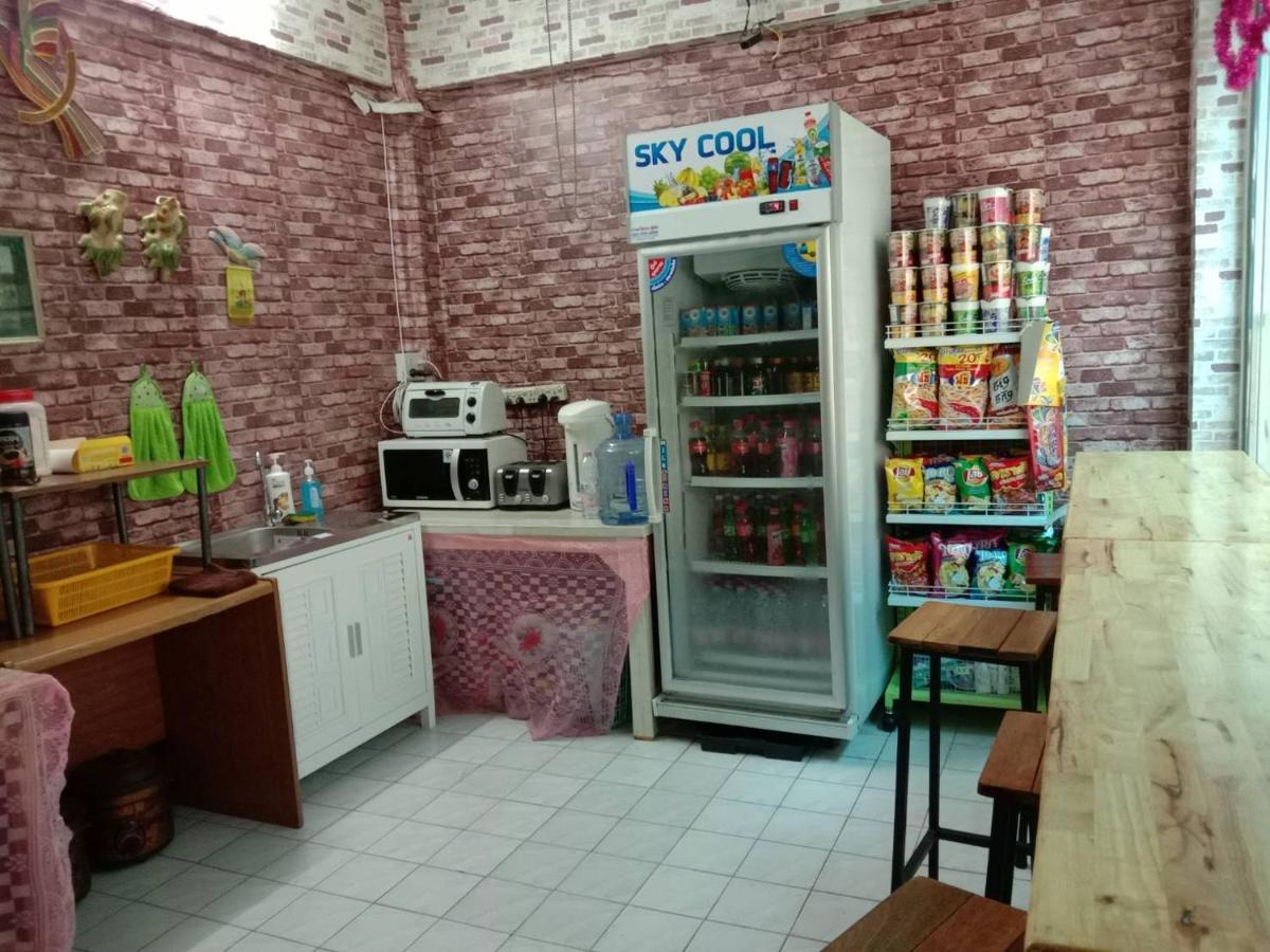 Natcha Place Thammasat Rangsit Bangkok Eksteriør billede