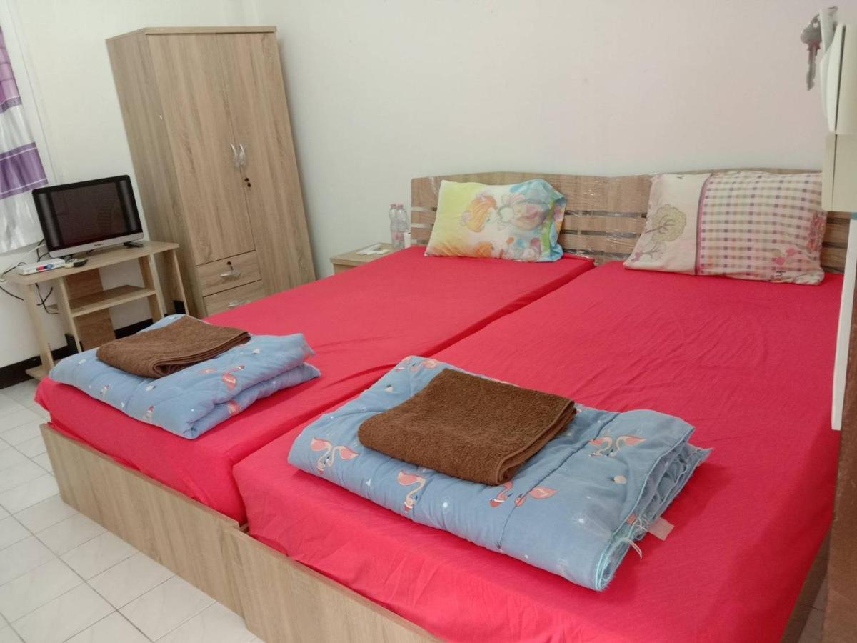 Natcha Place Thammasat Rangsit Bangkok Eksteriør billede
