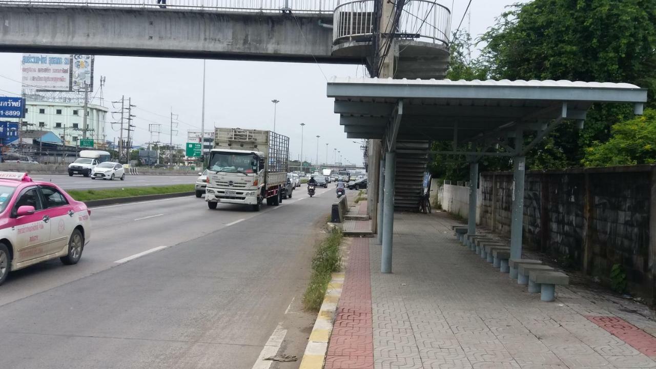 Natcha Place Thammasat Rangsit Bangkok Eksteriør billede