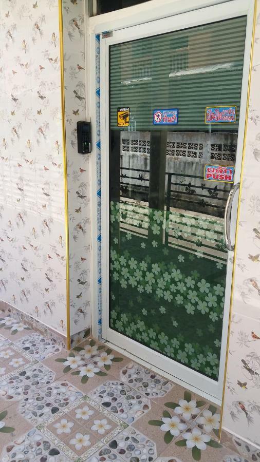 Natcha Place Thammasat Rangsit Bangkok Eksteriør billede