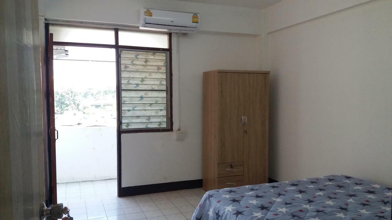 Natcha Place Thammasat Rangsit Bangkok Eksteriør billede