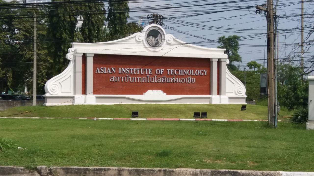 Natcha Place Thammasat Rangsit Bangkok Eksteriør billede