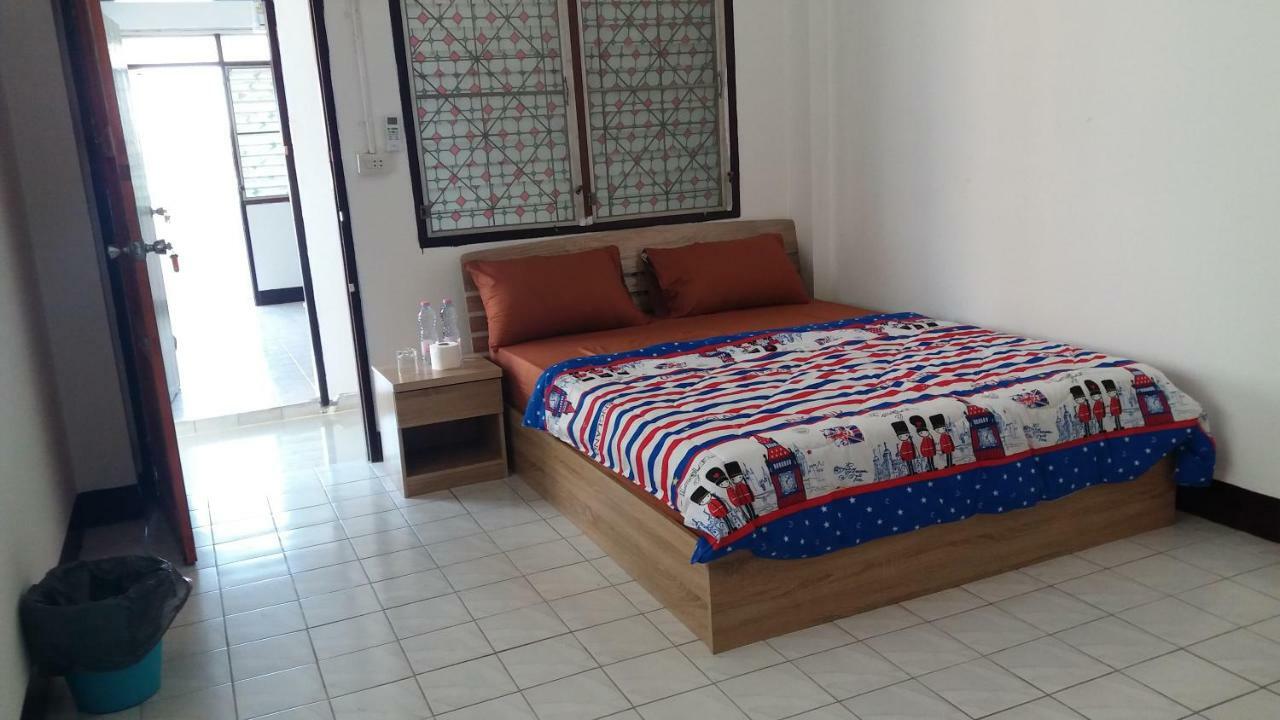 Natcha Place Thammasat Rangsit Bangkok Eksteriør billede