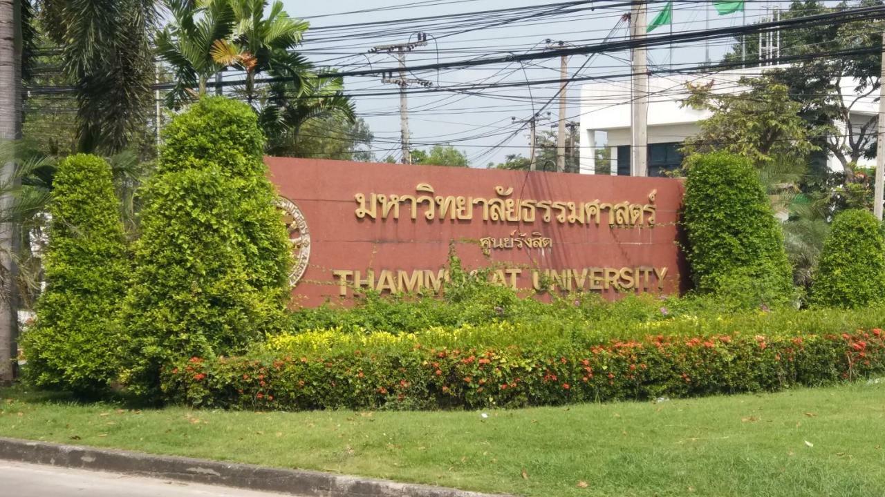 Natcha Place Thammasat Rangsit Bangkok Eksteriør billede