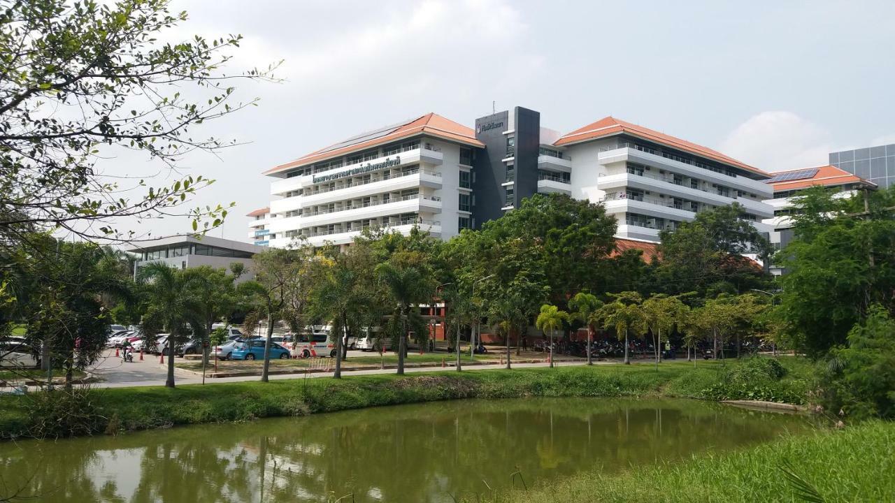 Natcha Place Thammasat Rangsit Bangkok Eksteriør billede