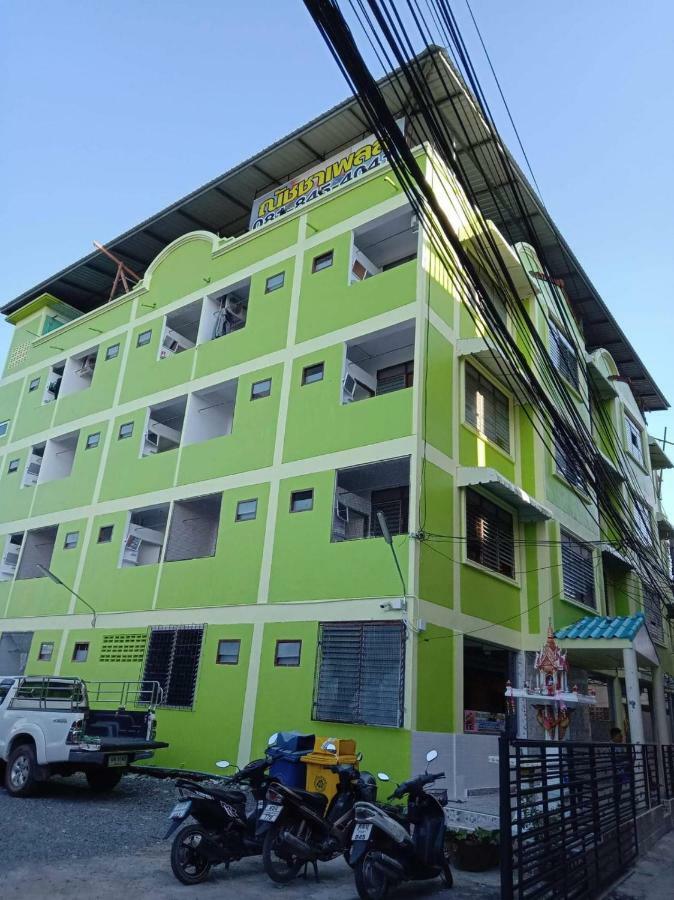 Natcha Place Thammasat Rangsit Bangkok Eksteriør billede