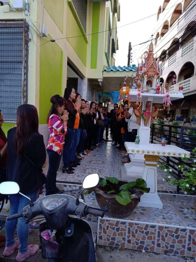 Natcha Place Thammasat Rangsit Bangkok Eksteriør billede