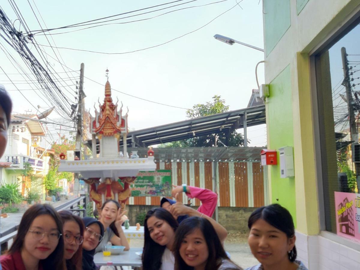 Natcha Place Thammasat Rangsit Bangkok Eksteriør billede