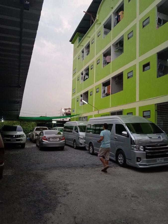 Natcha Place Thammasat Rangsit Bangkok Eksteriør billede