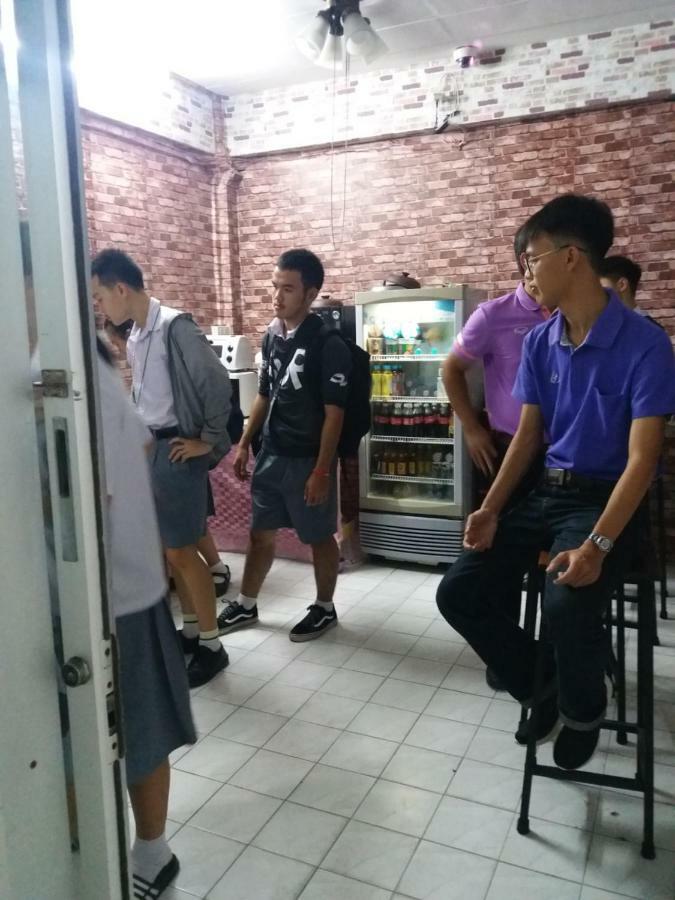 Natcha Place Thammasat Rangsit Bangkok Eksteriør billede
